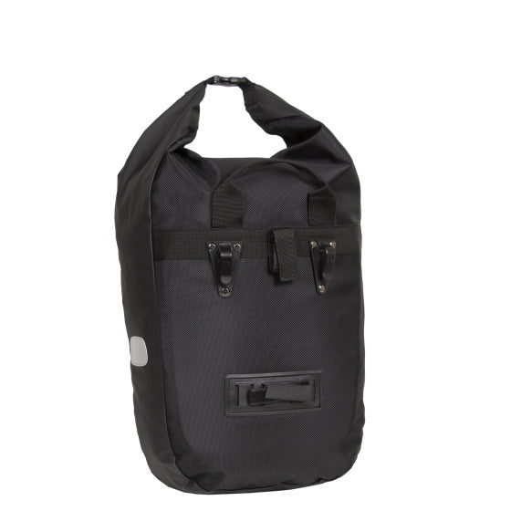 Bike wave fietsschoudertas nylon 12l navy