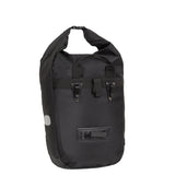 Bike wave fietsschoudertas nylon 12l navy