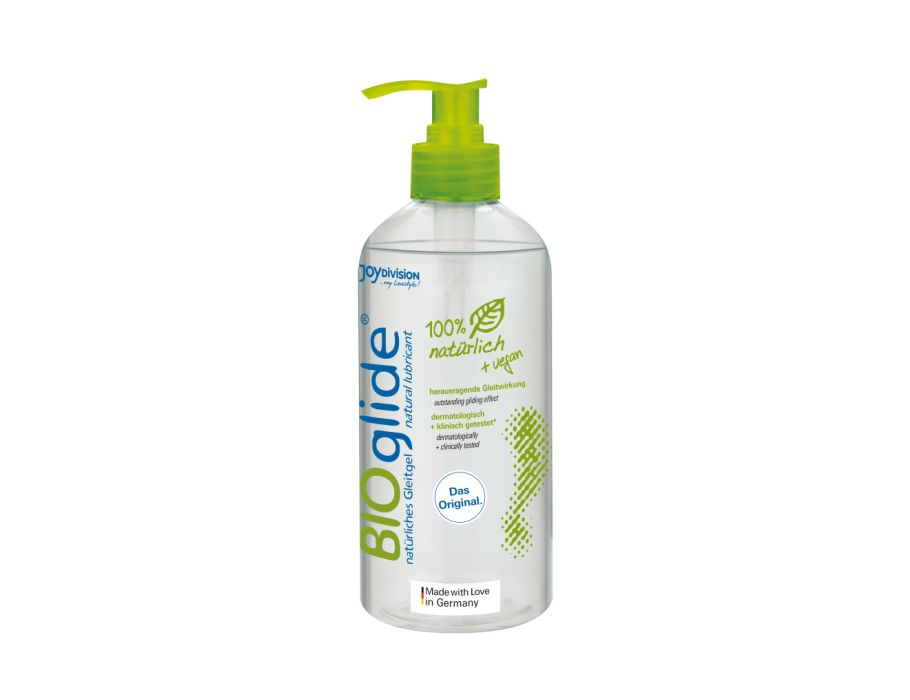 Lubride lubrificante vegano neutro 500ml