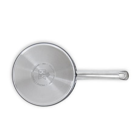 Ty bk steelpan puri black ø16cm