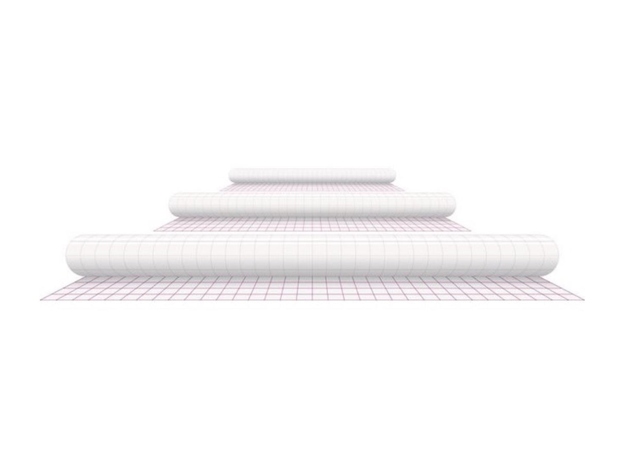 Kangaro boeklon folie zelfklevend 33cmx1m.