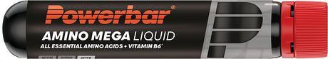 Powerbar black line amino mega liquid ampoule 25ml