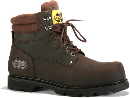Blackstone safety boots blackstone werkschoen 520 hoog s3 | 520 zwart | maat 45 - 00.027.001.45