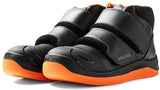 Blåkläder asfaltschoen elite 2459 s2 p hoog | zwart oranje | maat 43 - 00.183.010.43