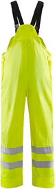 Blåkläder bretelregenbroek high-vis level 3 13862005 | high-vis geel | maat 4xl - 7330509287569