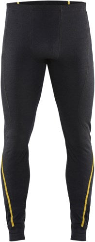 Blåkläder fr lange onderbroek 78% merino 18891075 | zwart | maat 3xl - 7330509655795