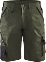 Blåkläder garden short 14641835 | army groen | maat 54 - 7330509299449