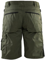 Blåkläder garden short 14641835 | army groen | maat 60 - 7330509299470