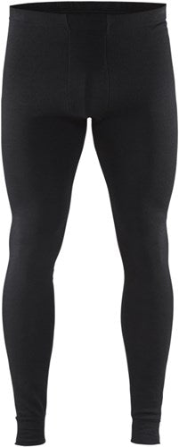 Blåkläder lange onderbroek warm 18911705 | zwart | maat xl - 7330509213407