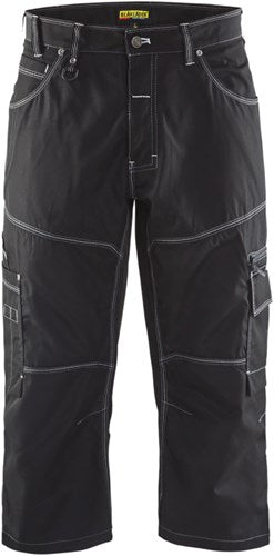 Blåkläder piraatbroek urban x1900 19581845 | zwart | maat 62 - 7330509489710
