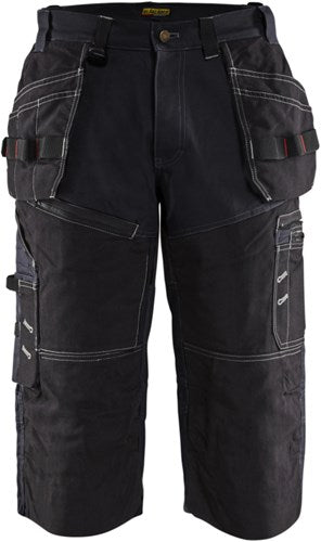 Blåkläder piraatbroek x1500 15011310 | zwart | maat 48 - 7330509417829