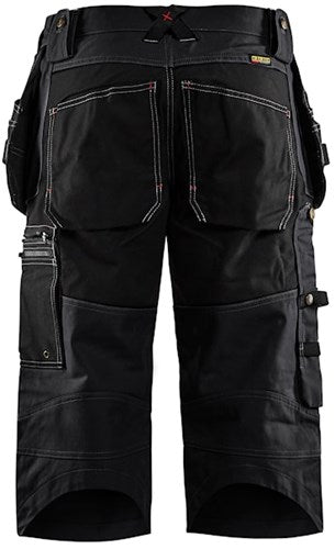 Blåkläder piraatbroek x1500 15011310 | zwart | maat 54 - 7330509417850