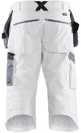 Blåkläder piraatbroek x1500 15111210 | wit donkergrijs | maat 48 - 7330509754986