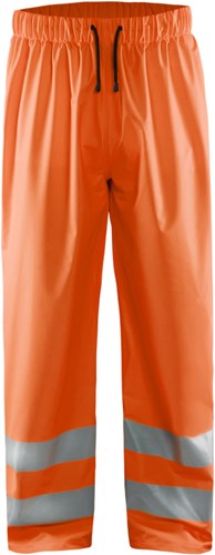 Blåkläder regenbroek high-vis level 1 13842000 | high-vis oranje | maat xl - 7330509443064
