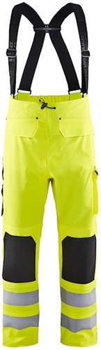 Blåkläder regenbroek high-vis level 3 13062005 | high-vis geel | maat l - 7330509659625