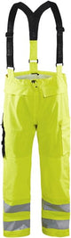 Blåkläder regenbroek high-vis level 3 13062005 | high-vis geel | maat s - 7330509659649