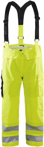 Blåkläder regenbroek high-vis level 3 13062005 | high-vis geel | maat xs - 7330509659663