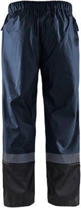 Blåkläder regenbroek level 2 13222003 | donker marineblauw zwart | maat 3xl - 7330509655955
