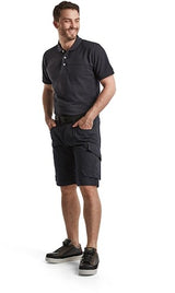 Blåkläder service short 14991330 | donker marineblauw zwart | maat 62 - 7330509549629
