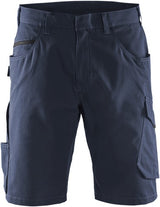 Blåkläder service short 14991330 | donker marineblauw zwart | maat 62 - 7330509549629