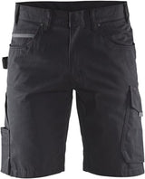 Blåkläder service short 14991330 | zwart donkergrijs | maat 64 - 7330509696491