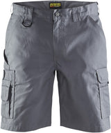Blåkläder short 14471800 | grijs | maat 48 - 7330509307274