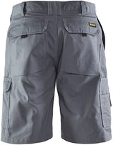Blåkläder short 14471800 | grijs | maat 58 - 7330509307328