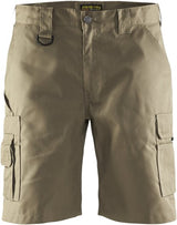 Blåkläder short 14471800 | khaki | maat 42 - 7330509307113