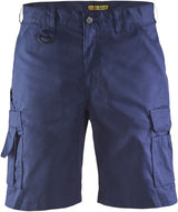 Blåkläder short 14471800 | marineblauw | maat 46 - 7330509345320