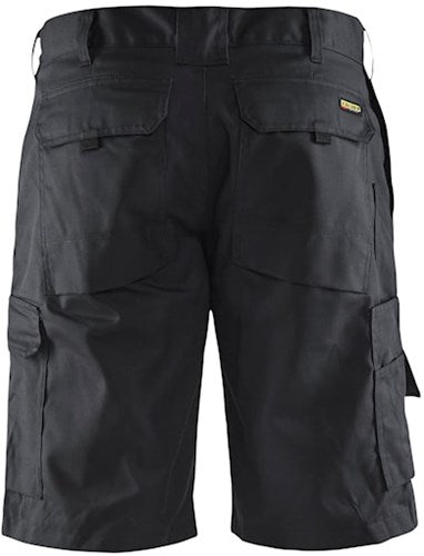 Blåkläder short 14471800 | zwart | maat 44 - 7330509307366