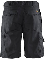 Blåkläder short 14471800 | zwart | maat 48 - 7330509307380