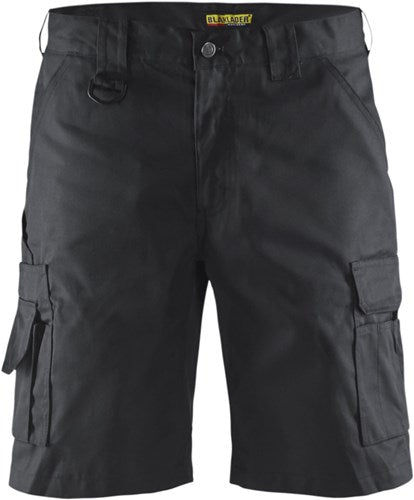 Blåkläder short 14471800 | zwart | maat 56 - 7330509307427