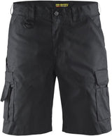 Blåkläder short 14471800 | zwart | maat 62 - 7330509311455