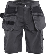 Blåkläder short lichtgewicht 15261845 | donkergrijs zwart | maat 56 - 7330509483046