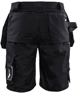 Blåkläder short lichtgewicht 15261845 | zwart | maat 64 - 7330509483190