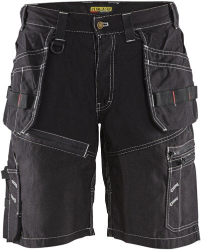 Blåkläder short x1500 15021310 | zwart | maat 58 - 7330509416501