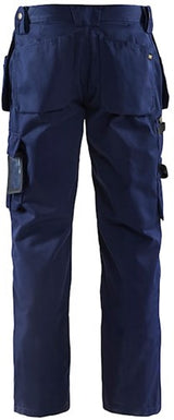 Blåkläder werkbroek 15301860 | marineblauw | maat 54 - 7330509114421