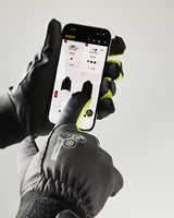 Blåkläder werkhandschoenen touch 2876 | antraciet grijs | maat 9 - 7330509896181