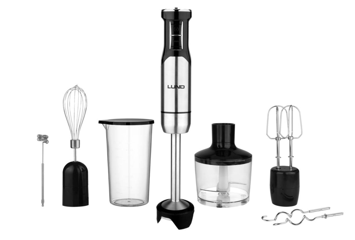 Lund handmixer 1000w 6w1