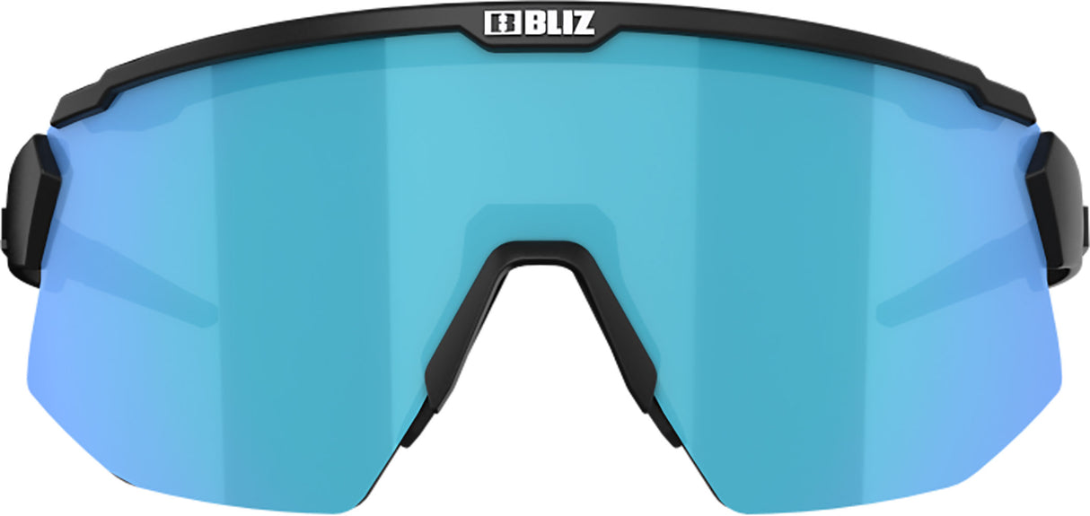 Bliz breeze small brown w blue multi - sports glasses