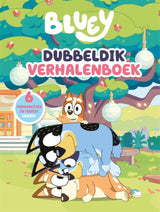 Big balloon bluey dubbeldik verhalenboek