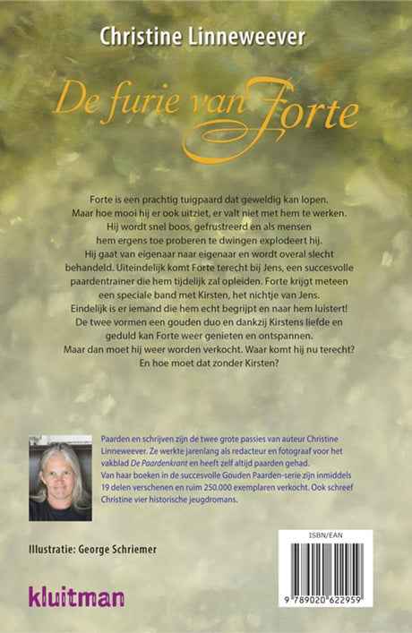 Kluitman de furie van forte