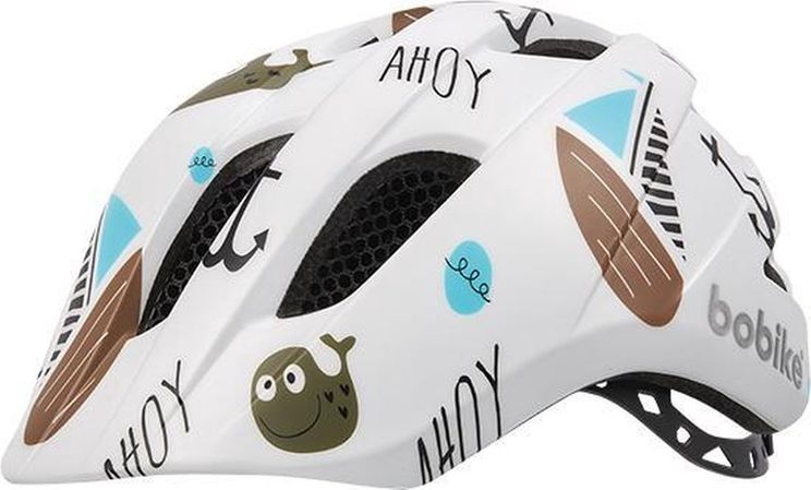 Bobike verv = casco xs 46 52 ahoy