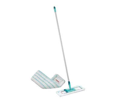 Leifheit profi vloerwisser xl met aluminium steel 42cm micro duo