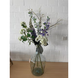 Roberts collection kunstbloem blossom spray 101cm l. paars