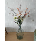 Roberts collection kunsttak gipskruid roze 115cm