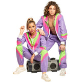 Boland retro trainingspak heren polyester maat xl