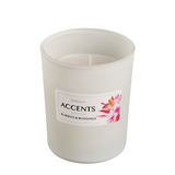 Bolsius geurglas accents bubbles blessings 92 76mm