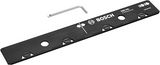 Bosch accessoires bosch professional geleiderailset 2x fsn 1400 + fsn vel in fsn bag - 0615990m8z