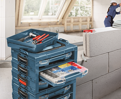 Bosch accessoires i-boxx lade ls-t 72